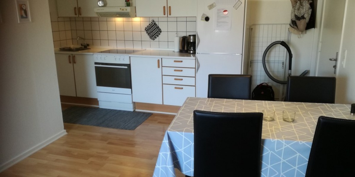 Strømgade 4E, 2. tv
