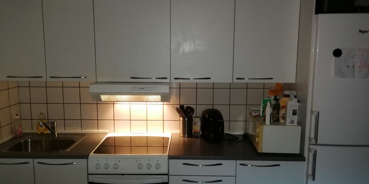 Strømgade 4E, 1. tv.