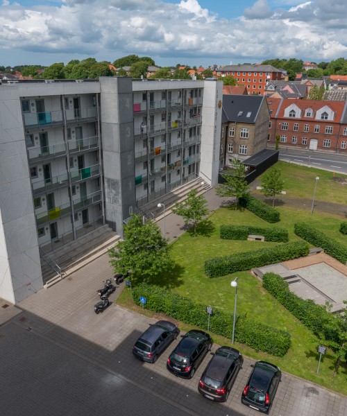 Spiesgade 10 - 60, 9400 Nørresundby