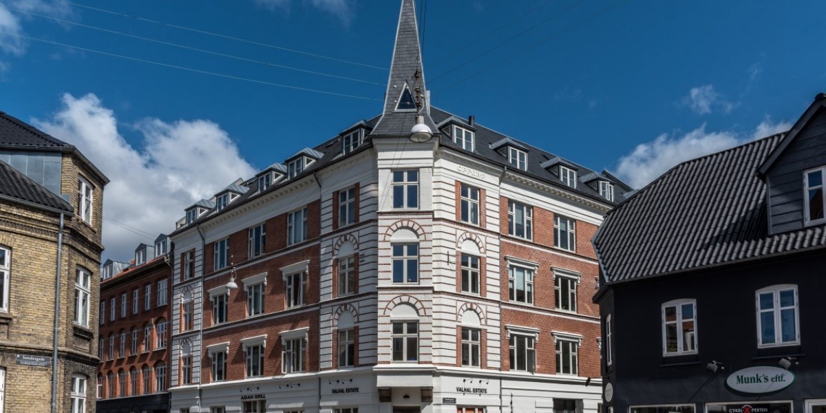 Søndergade 43, 1. mf